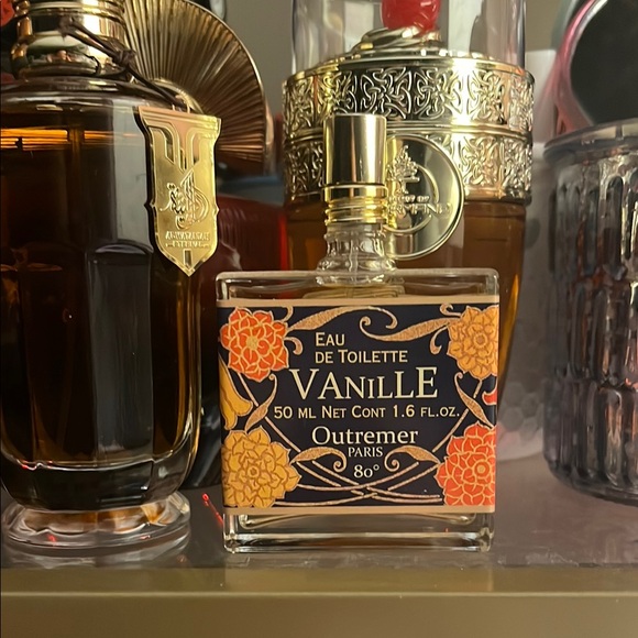 Outremer Paris Vanille Eau de Toilette - Picture 1 of 3